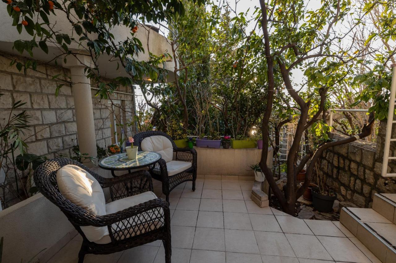 Apartments Villa Mandarina Podgora Exterior foto